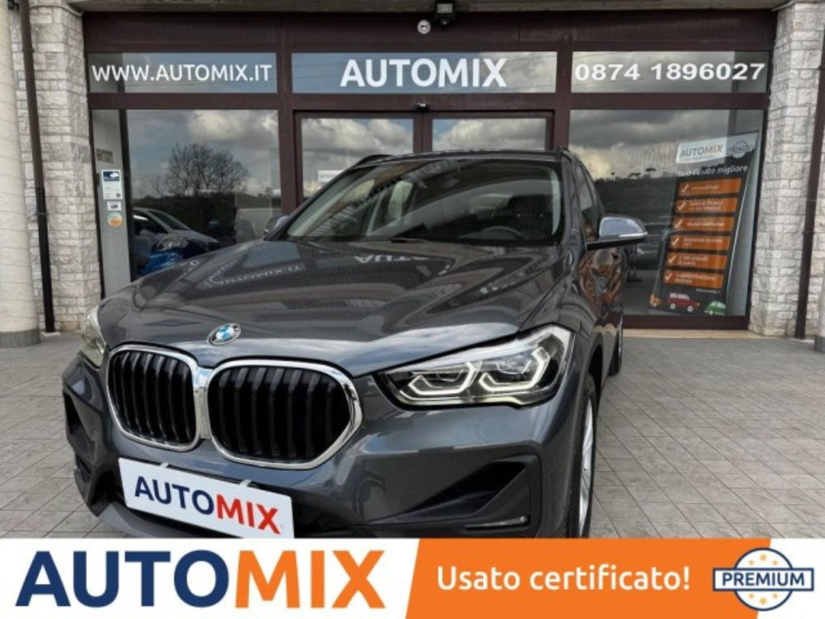 BMW X1 xDrive25e Business Advantage