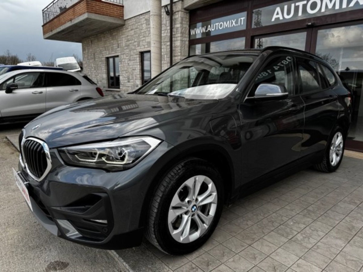 BMW X1 xDrive25e Business Advantage (10)