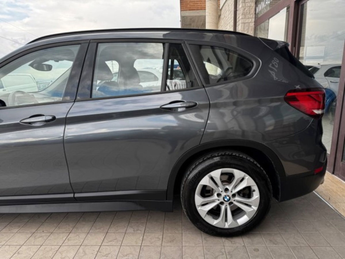 BMW X1 xDrive25e Business Advantage (12)