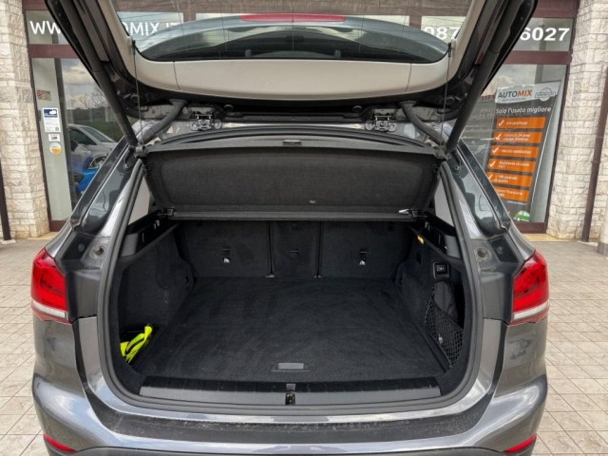 BMW X1 xDrive25e Business Advantage (14)
