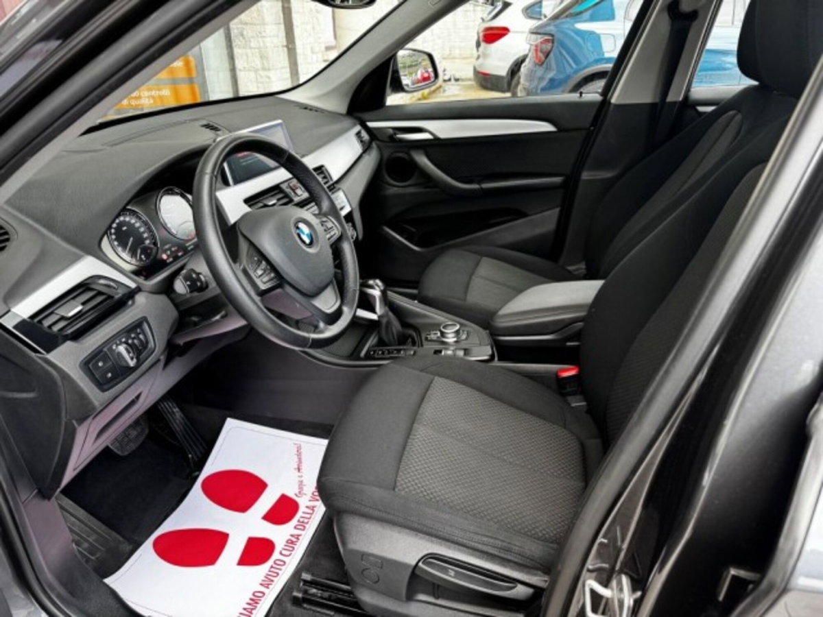 BMW X1 xDrive25e Business Advantage (16)