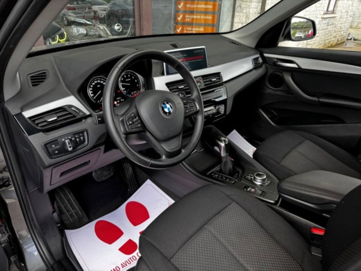BMW X1 xDrive25e Business Advantage (17)