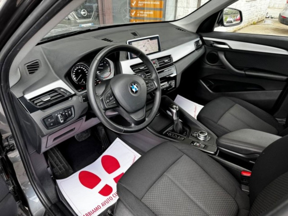 BMW X1 xDrive25e Business Advantage (19)