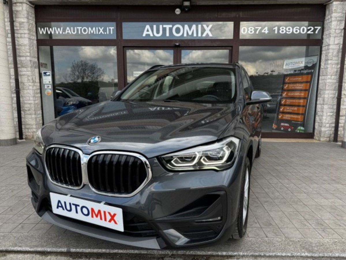 BMW X1 xDrive25e Business Advantage (2)