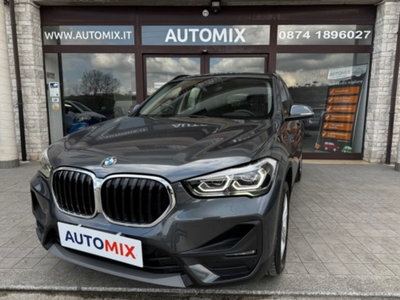 BMW X1 xDrive25e Business Advantage (2)