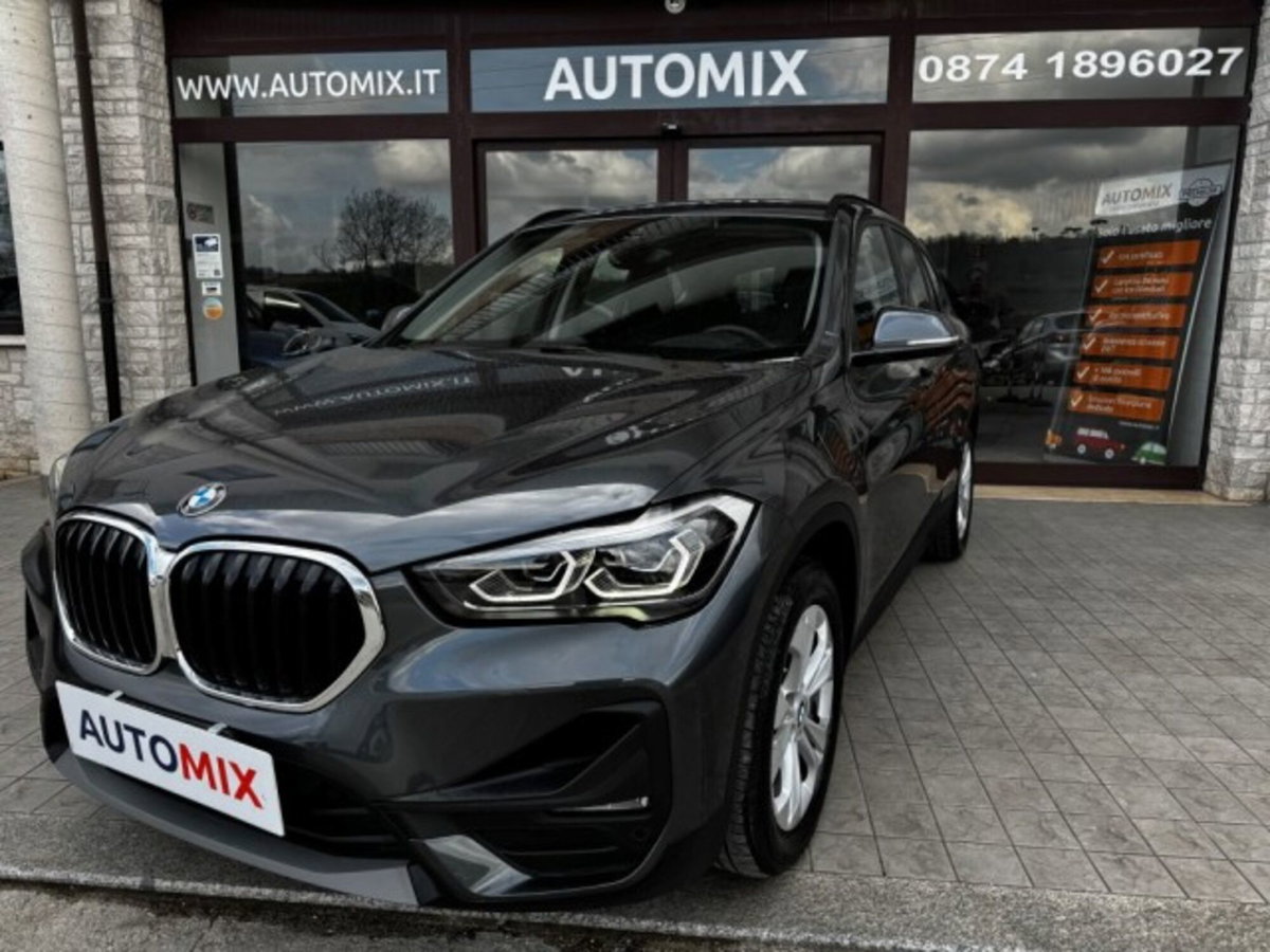 BMW X1 xDrive25e Business Advantage (3)