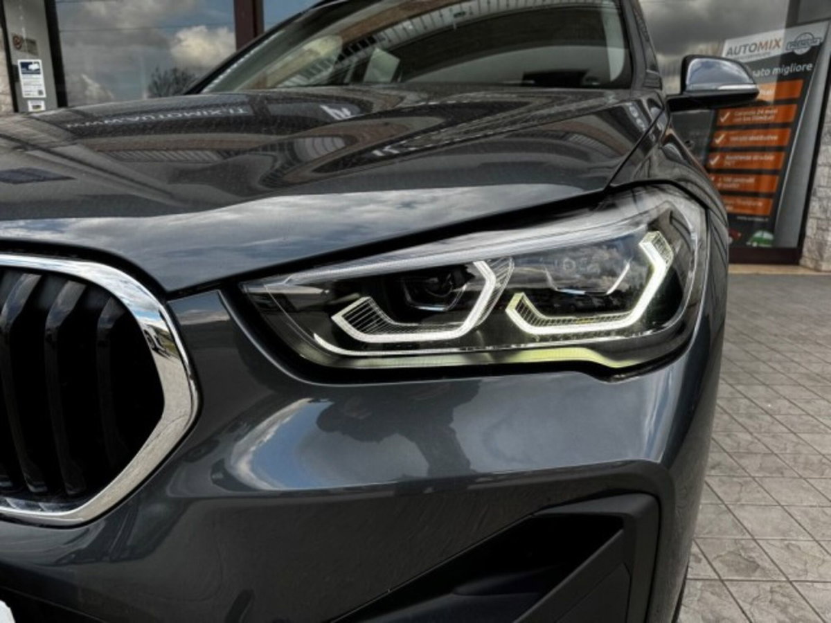 BMW X1 xDrive25e Business Advantage (4)