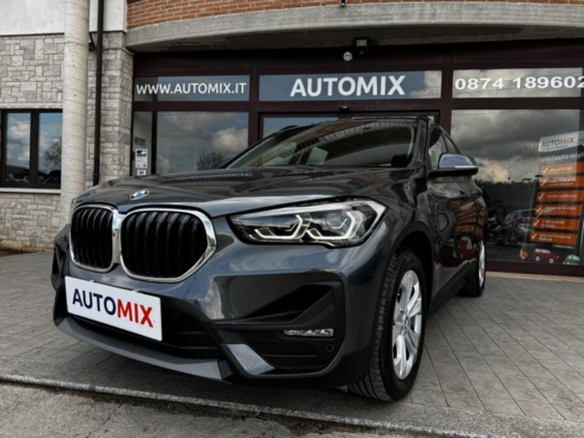 BMW X1 xDrive25e Business Advantage (5)