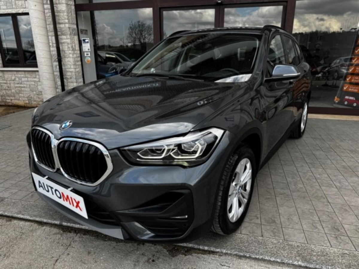 BMW X1 xDrive25e Business Advantage (6)