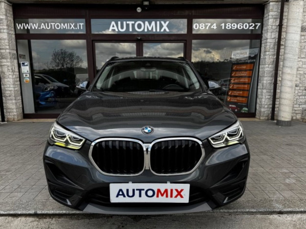 BMW X1 xDrive25e Business Advantage (7)
