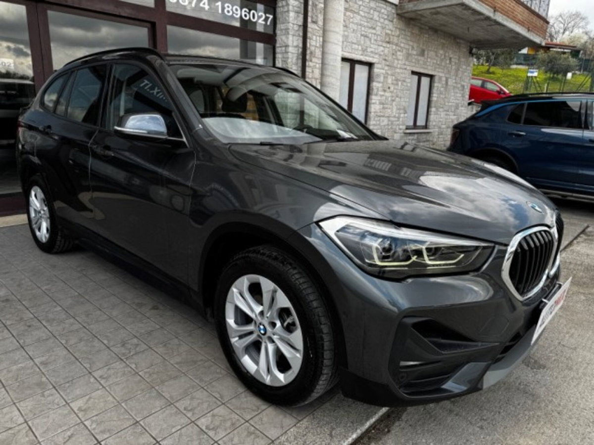 BMW X1 xDrive25e Business Advantage (8)