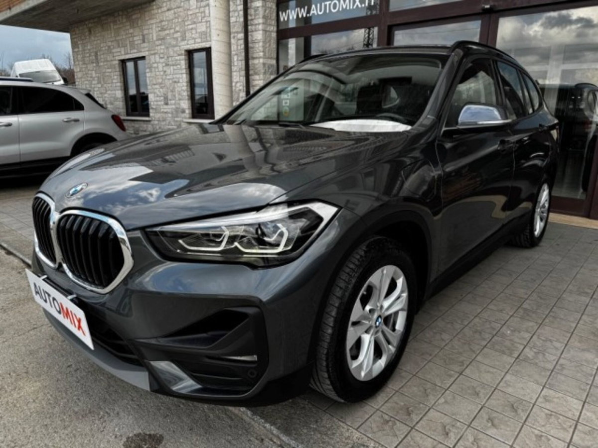 BMW X1 xDrive25e Business Advantage (9)