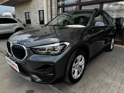 BMW X1 xDrive25e Business Advantage (9)