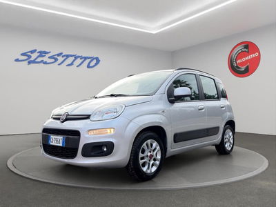 Fiat Panda 1.2 Lounge usata