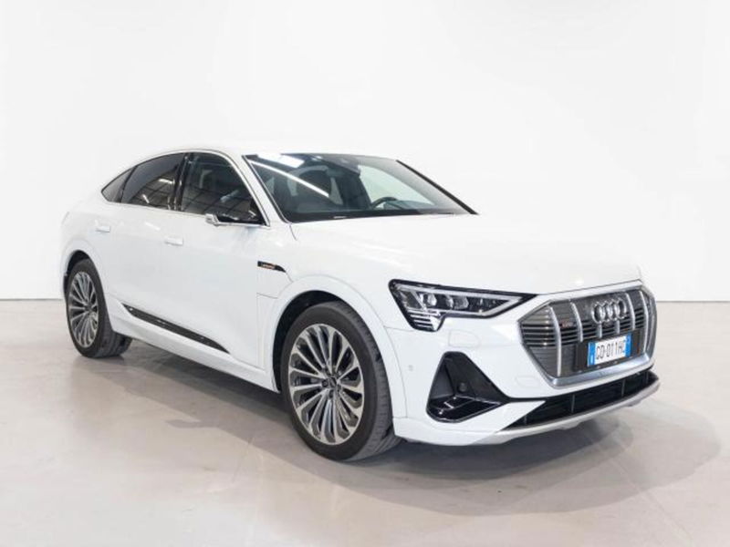Audi e-tron S