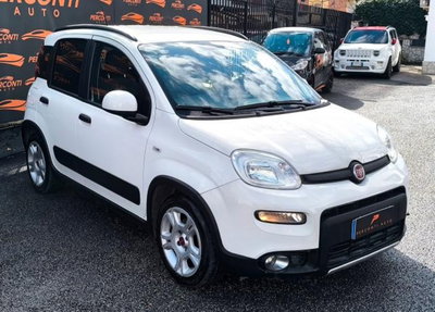 Fiat Panda Cross Cross 1.0 FireFly S&S Hybrid usata