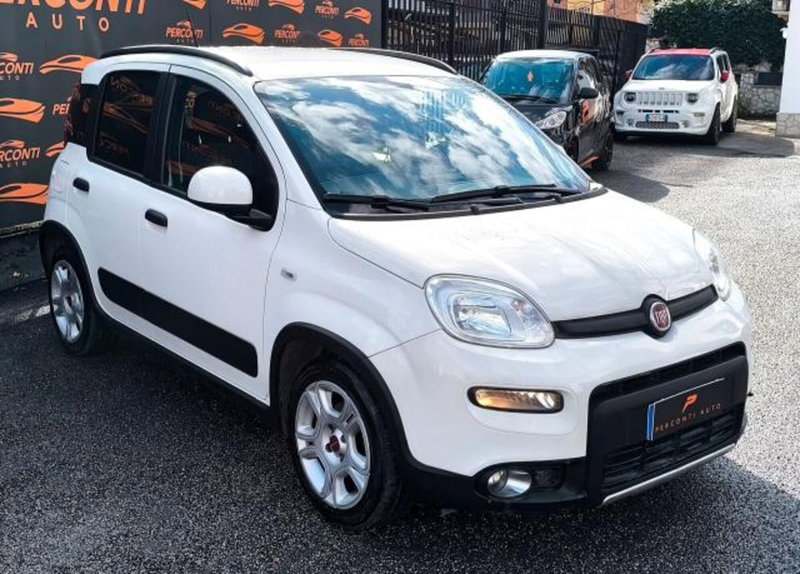 Fiat Panda Cross Cross 1.0 FireFly S&S Hybrid