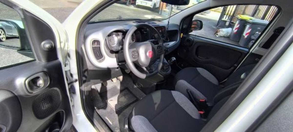 Fiat Panda Cross Cross 1.0 FireFly S&S Hybrid (11)