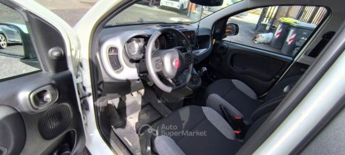 Fiat Panda Cross Cross 1.0 FireFly S&S Hybrid (12)