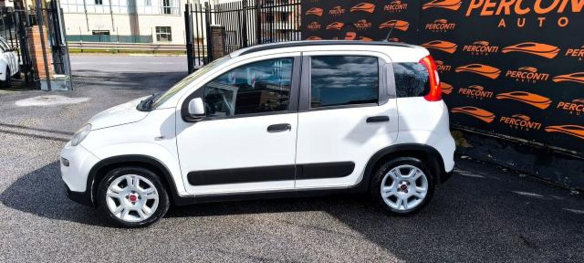 Fiat Panda Cross Cross 1.0 FireFly S&S Hybrid (19)