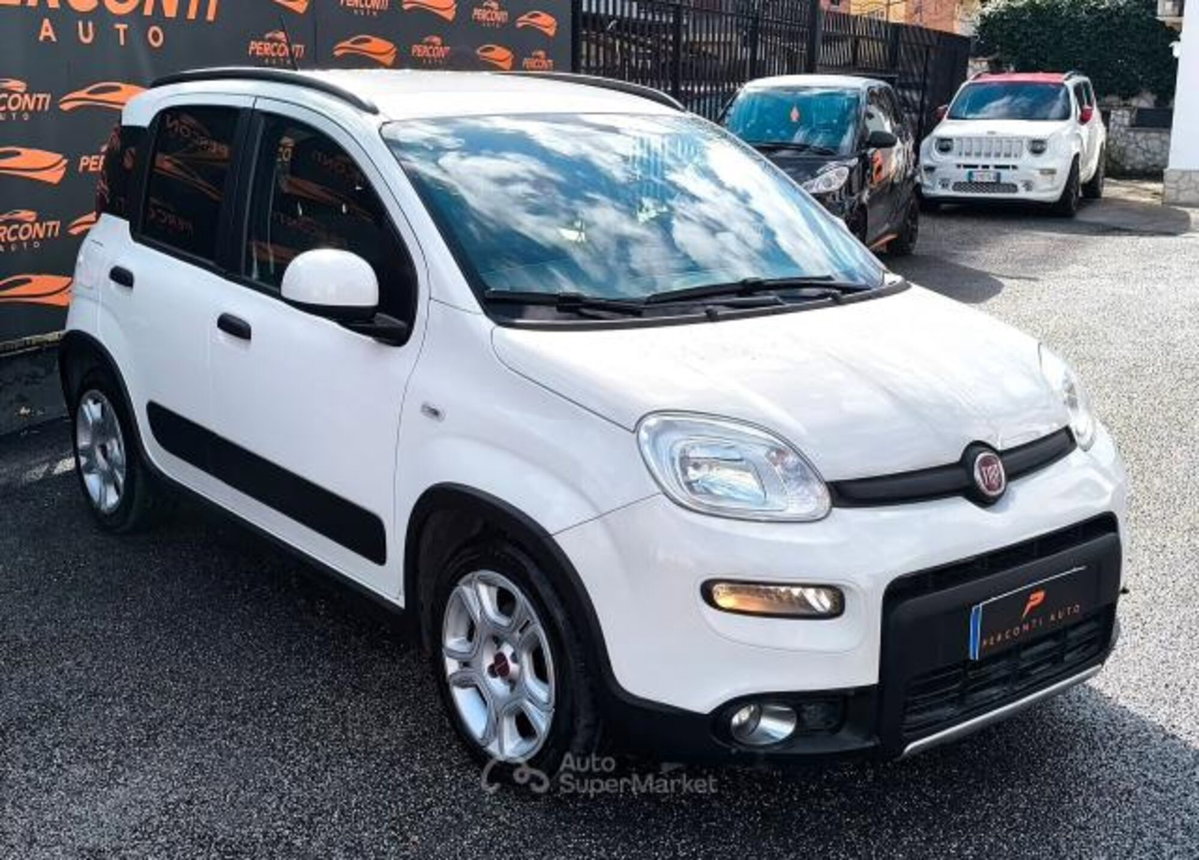 Fiat Panda Cross Cross 1.0 FireFly S&S Hybrid (20)