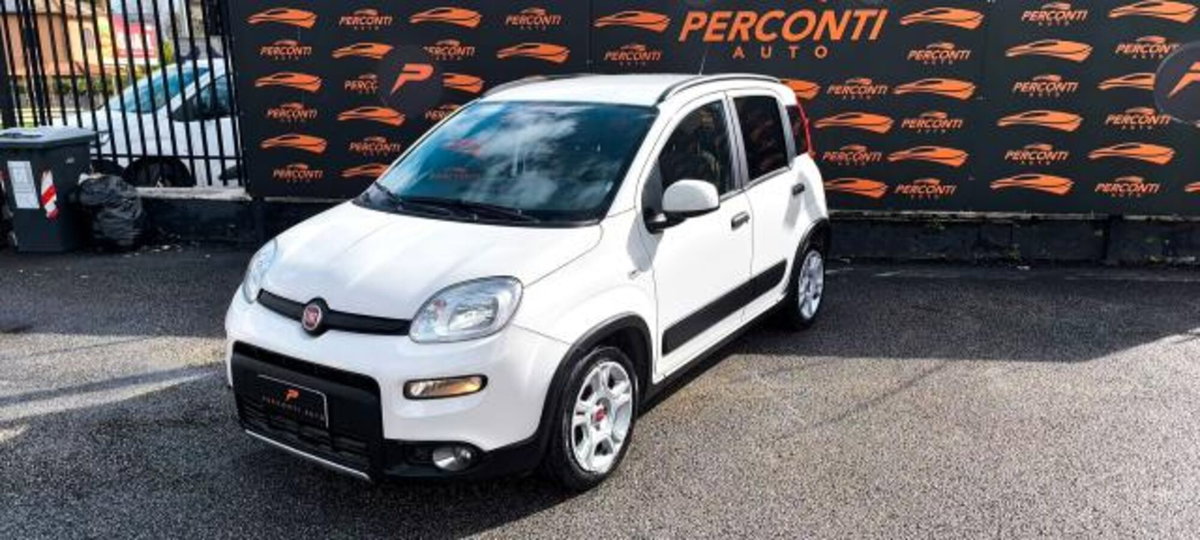 Fiat Panda Cross Cross 1.0 FireFly S&S Hybrid (3)
