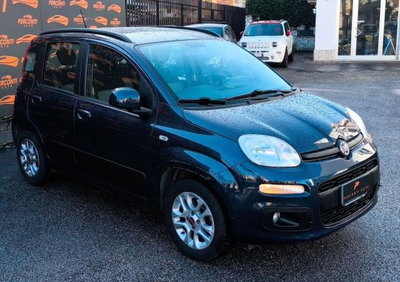 Fiat Panda 1.2 4x4 Climbing usata