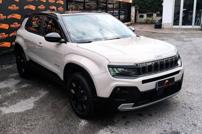 Jeep Avenger 1.2 turbo Summit fwd 100cv usata