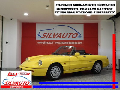 Alfa Romeo Spider 2.0 usata