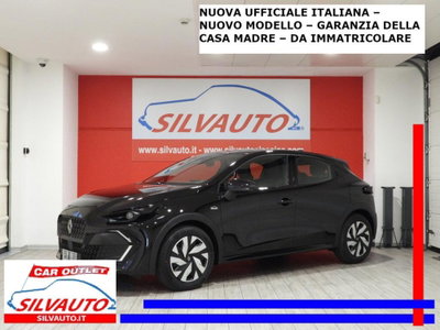 Renault Clio 1.2 tce Evolution 115cv nuova
