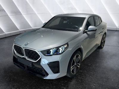 BMW X2 sdrive 20d 48V auto usata