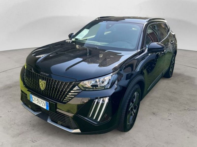 Peugeot 2008 1.2 puretech Allure s&s 100cv