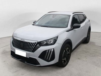 Peugeot 2008 1.2 puretech Allure s&s 100cv usata