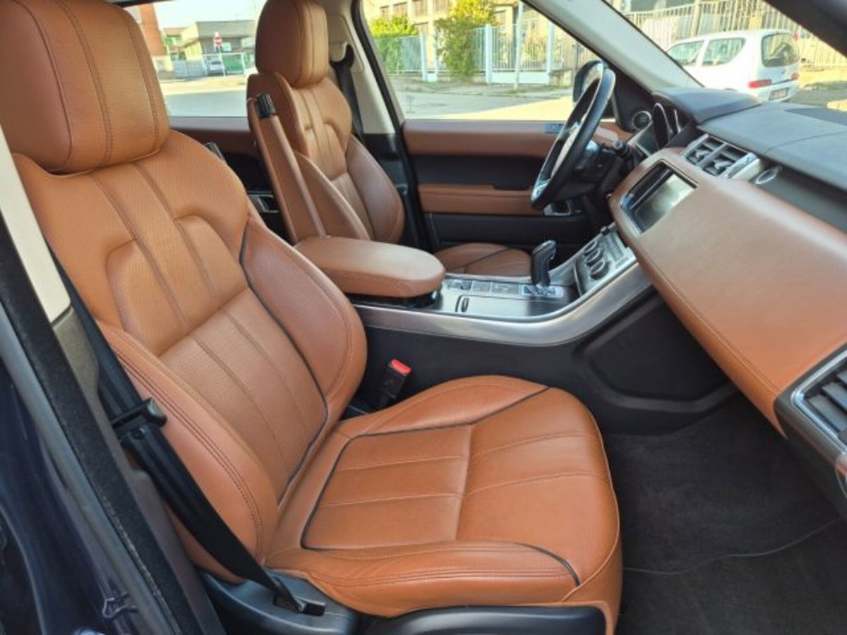 Land Rover Range Rover Sport 3.0 SDV6 HSE Dynamic (14)