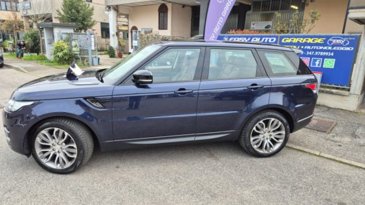 Land Rover Range Rover Sport 3.0 SDV6 HSE Dynamic (2)