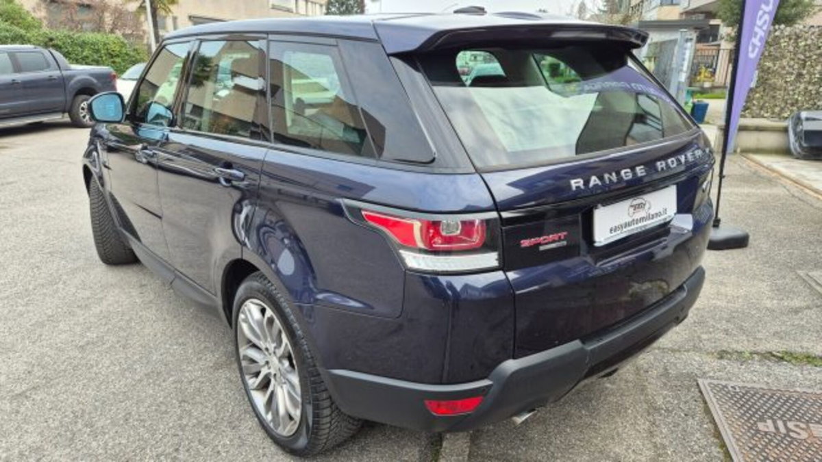 Land Rover Range Rover Sport 3.0 SDV6 HSE Dynamic (3)