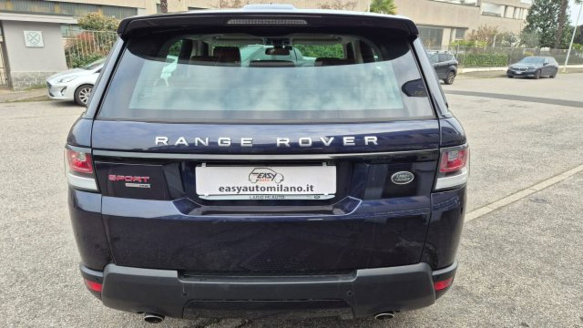 Land Rover Range Rover Sport 3.0 SDV6 HSE Dynamic (4)