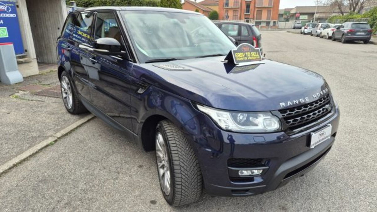 Land Rover Range Rover Sport 3.0 SDV6 HSE Dynamic (6)