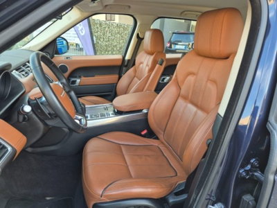 Land Rover Range Rover Sport 3.0 SDV6 HSE Dynamic (9)