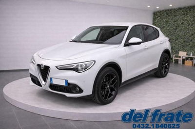 Alfa Romeo Stelvio Stelvio 2.2 Turbodiesel 210 CV AT8 Q4 Executive usata