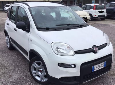 Fiat Panda 1.0 firefly hybrid s&s 70cv 5p.ti usata