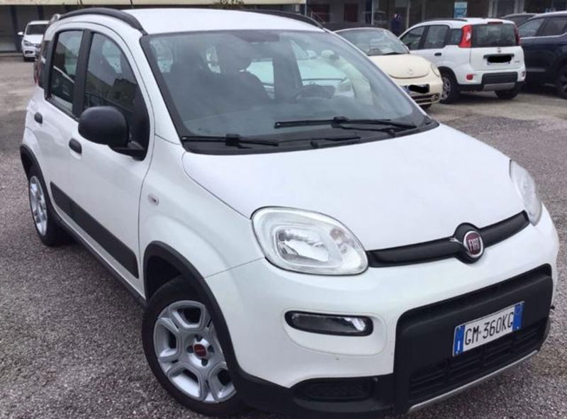 Fiat Panda 1.0 firefly hybrid s&s 70cv 5p.ti