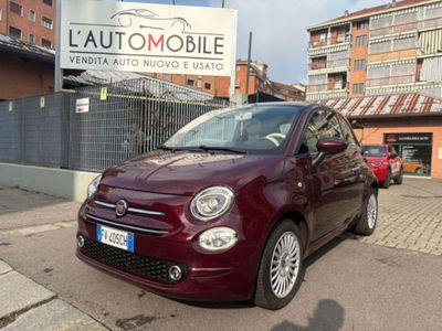 Fiat 500 1.2 Lounge usata