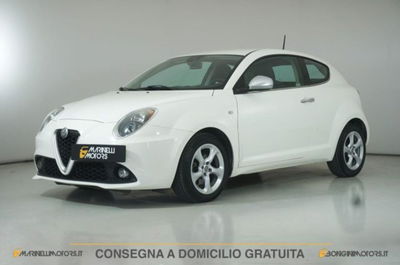 Alfa Romeo MiTo 1.4 T 120 CV GPL Distinctive usata