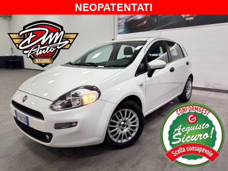 Fiat Punto 1.3 MJT 75CV 5 porte Van Pop 4 posti