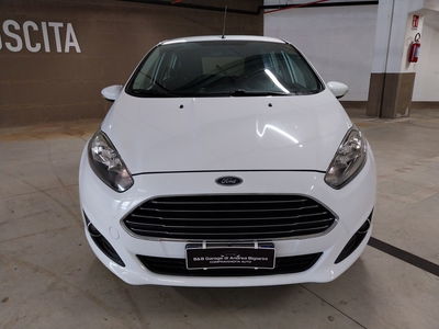 Ford Fiesta 1.5 TDCi 75CV 5 porte Titanium usata