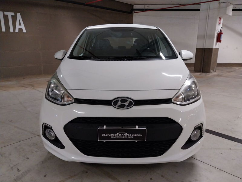 Hyundai i10 1.0 MPI Prime