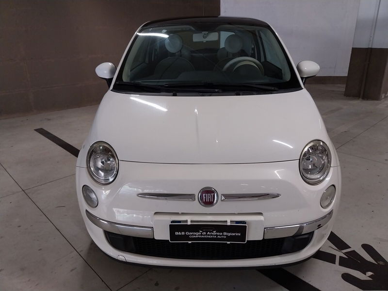 Fiat 500 0.9 TwinAir Turbo Lounge