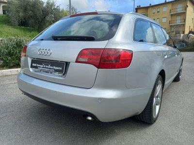 Audi A6 Avant 3.0 V6 TDI quattro tiptronic (10)