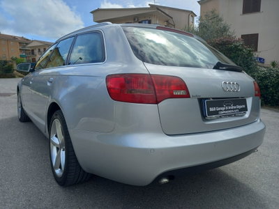 Audi A6 Avant 3.0 V6 TDI quattro tiptronic (11)